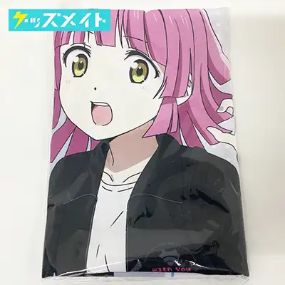 ラブライブ!虹ヶ咲学園スクールアイドル同好会 天王寺璃奈 等身大タペストリー おそろいコーデ