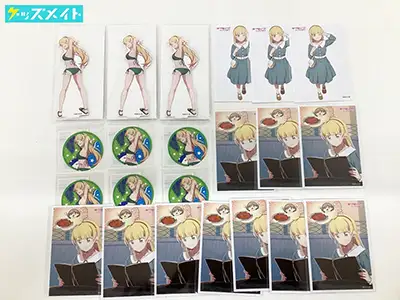 ラブライブ!スーパースター!! 平安名すみれ くじ引き堂 Ver.LoveLive!Days Liella!  B賞 アクスタ ブロマイド 他