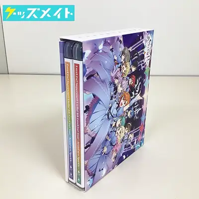 ブルーレイ ラブライブ！スーパースター!! Liella! 4th LoveLive! Tour 〜brand new Sparkle〜 Blu-ray Memorial BOX