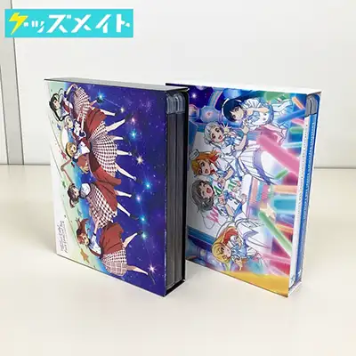 ブルーレイ ラブライブ!スーパースター!! Liella! First , 2nd LoveLive Memorial BOX