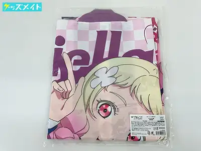 ラブライブ！ スーパースター!! 結ヶ丘女子購買部 Liella!の法被 鬼塚夏美
