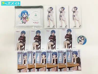 ラブライブ!スーパースター!! 若菜四季 くじ引き堂 Ver.LoveLive!Days Liella!  B賞 アクスタ 他