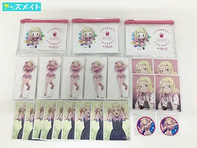 ラブライブ!スーパースター!! 鬼塚夏美 くじ引き堂 Ver.LoveLive!Days Liella! アクスタ 他