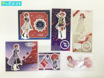 ラブライブ!スーパースター!! 米女メイ アクリルスタンド 4th 5th 他