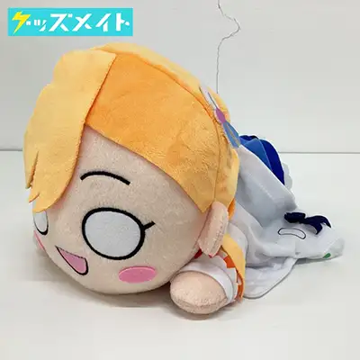 ラブライブ!スーパースター!! 寝そべりぬいぐるみ 澁谷かのん 始まりは君の空(M)