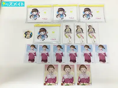 ラブライブ!スーパースター!! 桜小路きな子 Ver.LoveLive!Days Liella! アクスタ 他