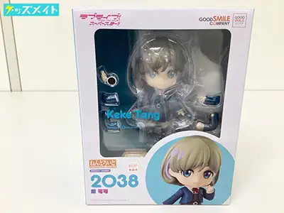 ねんどろいど ラブライブ！ スーパースター!! Liella! 唐可可 2038