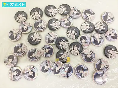 ラブライブ! 蓮ノ空女学院スクールアイドルクラブ 村野さやか 缶バッジ 1st 4th 等