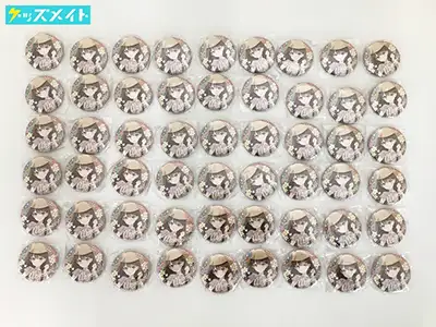 ラブライブ! 蓮ノ空学院スクールアイドルクラブ 藤島慈 C104 コミケ 缶バッジ 54個