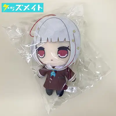 Link! Like! ラブライブ! 蓮ノ空女学院 スクールアイドル きゅるまる ぬいぐるみ 夕霧綴理