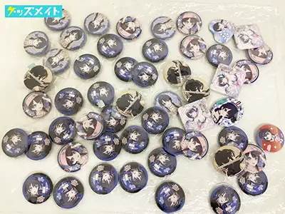 ラブライブ! 蓮ノ空女学院スクールアイドルクラブ 村野さやか 缶バッジ 1st  ユニット甲子園 等