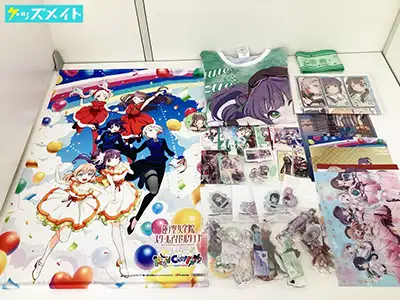 ラブライブ！ 蓮ノ空女学院スクールアイドルクラブ 他 Tシャツ タペストリー 他 