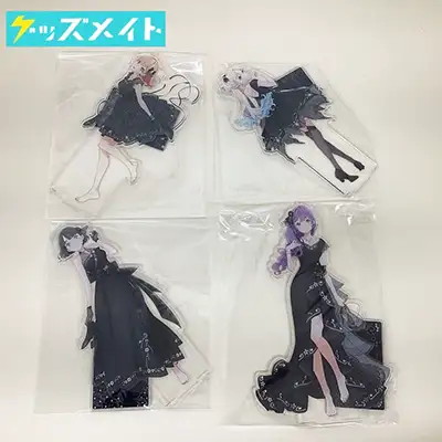 ラブライブ!蓮ノ空女学院スクールアイドルクラブ アクリルスタンド  日野下花帆 大沢瑠璃乃 百生吟子 乙宗梢