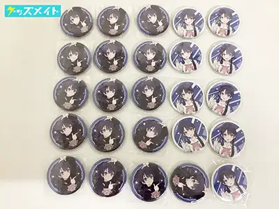 ラブライブ! 蓮ノ空女学院スクールアイドルクラブ 蓮ノ空 2ndライブ 缶バッジ 村野さやか