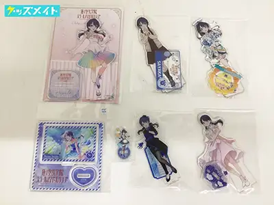 ラブライブ! 蓮ノ空女学院スクールアイドルクラブ 村野さやか アクリルスタンド各種