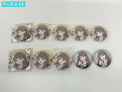 ラブライブ 蓮ノ空 慈 ユニット甲子園 制服 缶バッジ
