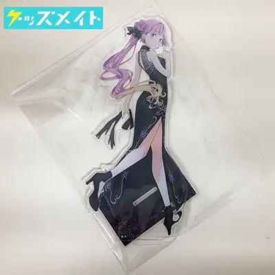 ラブライブ! 蓮ノ空女学院スクールアイドルクラブ 蓮ノ空女学院購買部 BIRTHDAYプレゼント 安養寺姫芽 ビッグアクリルスタンド