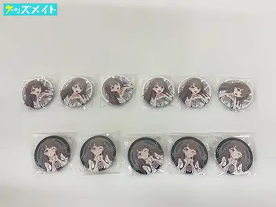 ラブライブ 蓮ノ空 藤島慈 缶バッジ 2nd 夏服 1st