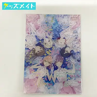 ラブライブ! 蓮ノ空女学院 スクールアイドルクラブ 有料配信特典 アクリルボード