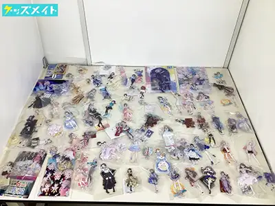 ラブライブ!蓮ノ空女学院スクールアイドルクラブ アクリルスタンド  日野下花帆 徒町小鈴 安養寺姫芽 百生吟子 他