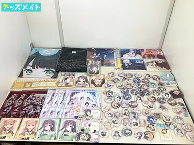 ラブライブ!蓮ノ空女学院スクールアイドルクラブ グッズ 缶バッジ 他 日野下花帆 安養寺姫芽 藤島慈 百生吟子 他