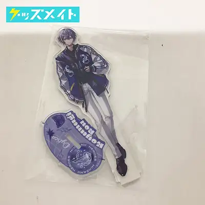 にじさんじ NIJISANJI ＆ NIJISANJI EN HEROES Half Anniversary 小柳ロウ アクリルスタンド
