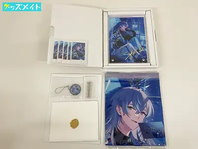  にじさんじ 星導ショウ 誕生日記念 2024 グッズ 全力お祝いセット