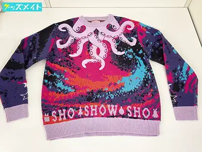 にじさんじ Christmas Wear〜KD Sweater Style〜 セーター 星導ショウ