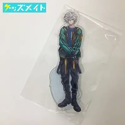 にじさんじ NIJISANJI ＆ NIJISANJI EN HEROES Half Anniversary 叢雲カゲツ アクリルスタンド