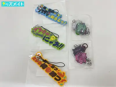 にじさんじ Oriens Dytica グッズ 佐伯イッテツ 叢雲カゲツ つながるアクリルキーホルダー他