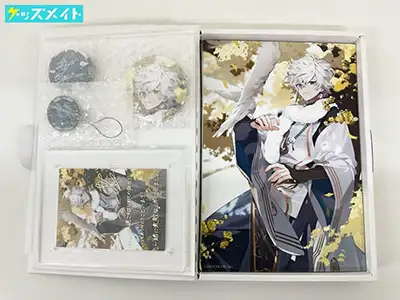 にじさんじ 叢雲カゲツ 誕生日記念 2024 グッズ