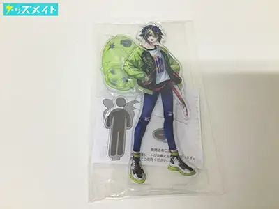 にじさんじ NIJISANJI ＆ NIJISANJI EN HEROES Half Anniversary 伊波ライ アクリルスタンド