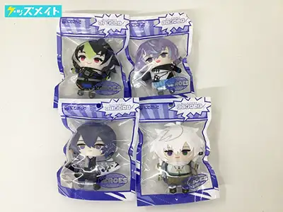 にじさんじ グッズ Dytica にじぱぺっと 小柳ロウ 伊波ライ 叢雲カゲツ  星導ショウ