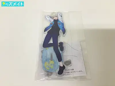 にじさんじ NIJISANJI ＆ NIJISANJI EN HEROES Half Anniversary 緋八マナ アクリルスタンド