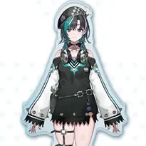 ホロライブ 輪堂千速グッズ買取