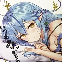ホロライブ 雪花ラミィ グッズ買取