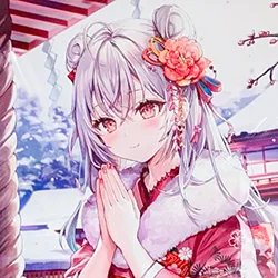 ももこ 版画買取