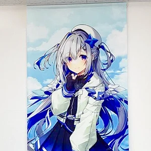 vtuberタペストリー買取