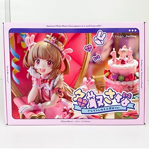 vtuberフィギュア買取