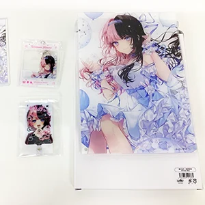 vtuber記念グッズ