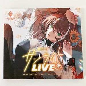 VTuberCD