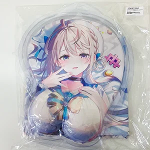 vtuberマウスパッド買取