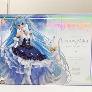 雪ミクグッズ買取