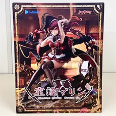 ホロライブフィギュア買取