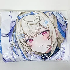 ホロライブ抱き枕カバー買取