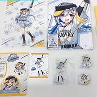 ホロライブコラボグッズ買取