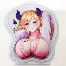 ホロライブマウスパッド買取