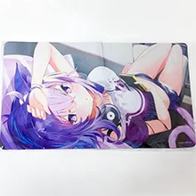 ホロライブラバーマット買取