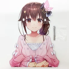 ホロライブメガネスタンド買取