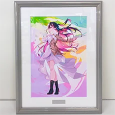 ホロライブ複製原画買取